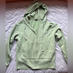 Acne Studios Light Green Hoodie